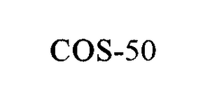 COS-50