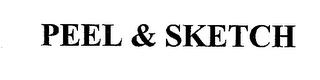 PEEL & SKETCH