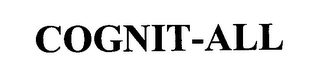 COGNIT-ALL