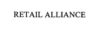 RETAIL ALLIANCE
