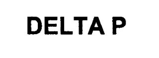 DELTA P