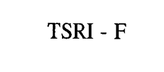 TSRI-F