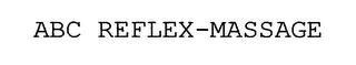 ABC REFLEX-MASSAGE