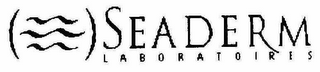 SEADERM LABORATOIRES