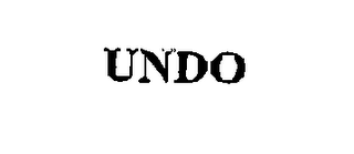 UNDO
