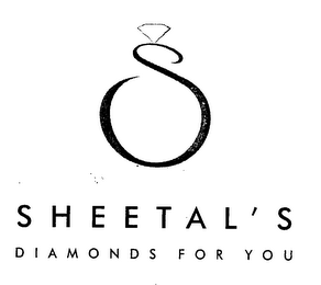 SHEETAL'S DIAMONDS FOR YOU