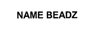 NAME BEADZ