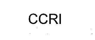 CCRI