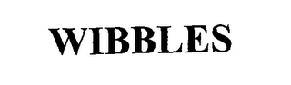 WIBBLES