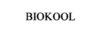 BIOKOOL