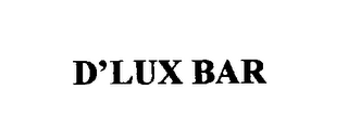 D'LUX BAR