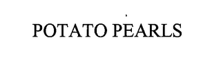 POTATO PEARLS