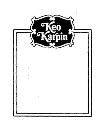 KEO KARPIN