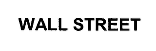 WALL STREET