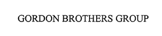 GORDON BROTHERS GROUP