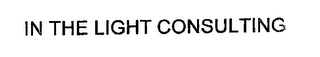 IN THE LIGHT CONSULTING
