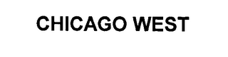 CHICAGO WEST