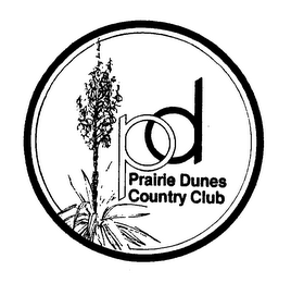 PD PRAIRIE DUNES COUNTRY CLUB