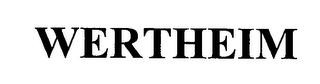 WERTHEIM