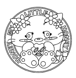 HONEY MY LITTLE HONEY