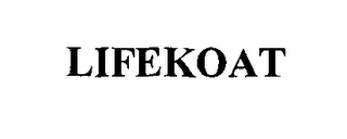 LIFEKOAT