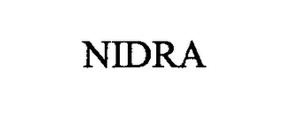 NIDRA