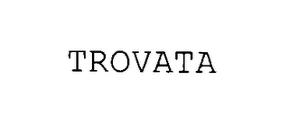 TROVATA