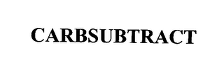 CARBSUBTRACT