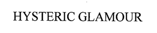 HYSTERIC GLAMOUR