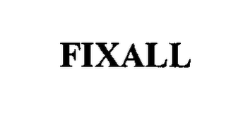 FIXALL
