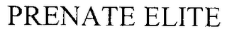 PRENATE ELITE