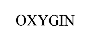 OXYGIN