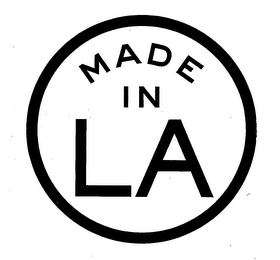 MADE IN LA