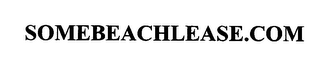 SOMEBEACHLEASE.COM