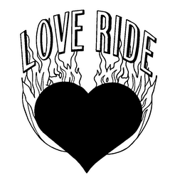 LOVE RIDE