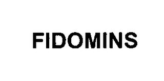 FIDOMINS