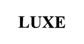LUXE