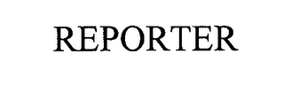 REPORTER