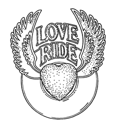 LOVE RIDE