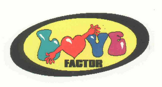 LOVE FACTOR