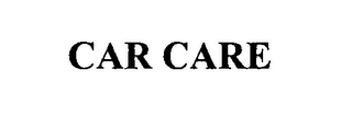 CAR CARE