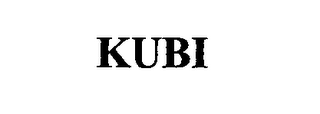 KUBI