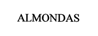ALMONDAS