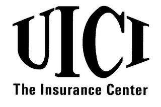 UICI THE INSURANCE CENTER