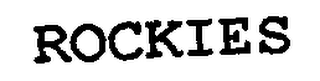 ROCKIES