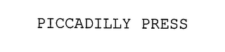 PICCADILLY PRESS