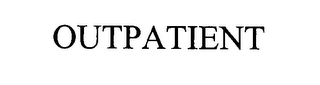 OUTPATIENT