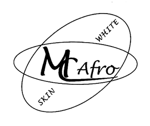 MCAFRO SKIN WHITE