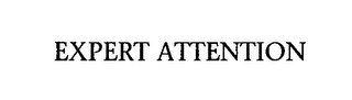 EXPERT ATTENTION