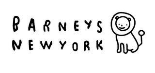 BARNEYS NEW YORK